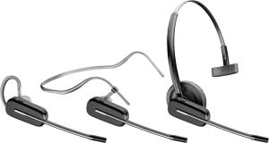 Headset Savi 8240-m Microsoft Office - USB-a - Convertible - Dect