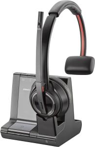 Headset Savi 8210-m Uc - Mono - USB-a Dect