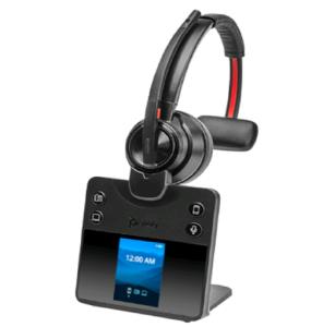 Headset Savi 8410 Office - Mono - Dect / Bluetooth With Stand