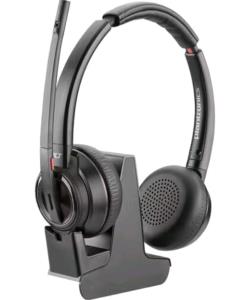 Headset Savi 8220 Uc - Stereo - USB-a Dect