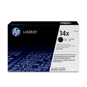 Toner Cartridge - No 14X - 17.5k Pages - Black