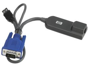 HP KVM Console USB Interface Adapter