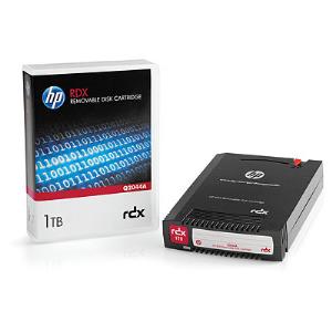 HP RDX 1TB Removable Disk Cartridge