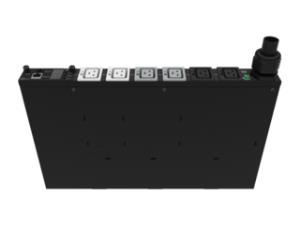 HPE G2 Metered Modular Horizontal - Power distribution unit (rack-mountable) - AC 208 V - 8300 VA