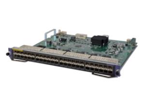 FlexNetwork 7500 44-port SFP/4-port SFP+ SE Module