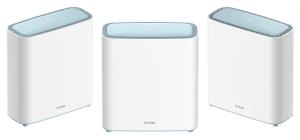 Whole Home Eagle Pro Mesh Wi-Fi System - Ax3200 - Dual Band  - 3 Satellites