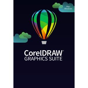 Coreldraw Graphics Single Suite Single User 365-day Subscription Renewal Lic