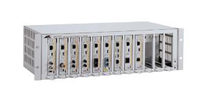 At-mcr12 12 Slot Media Conversion Rackmount Chassis