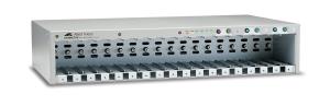 18-slot Chassis For Mmc2xxx Media Converters 1 Ac Multi-region Psu