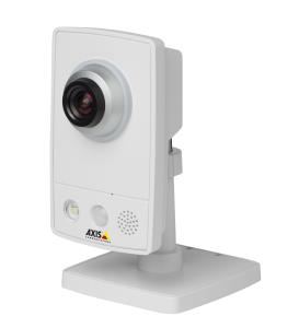 M1034-w Wireless Network Camera