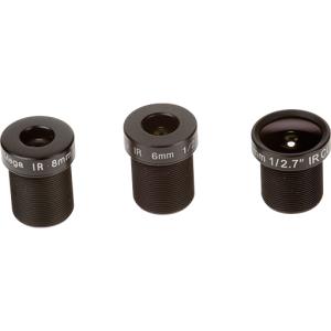 Lens M12 Mpix Mixed 6pk