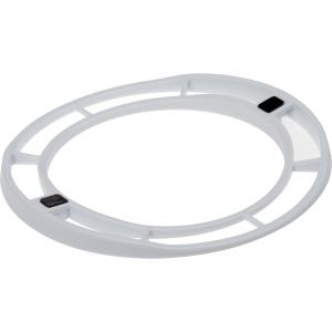 T94d02s Mount Bracket Curved White 10pcs