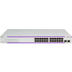 Fixed Gige 1ru Chassis Websmart+ 24 Rj-45 Poe 10/100/1g Baset 2 Sfp (1/10g) Uplink Ports 2 Sfp(+)