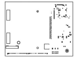 Internal Wireless Print Server For 110xi4 140xi4 170xi4 & 220xi4