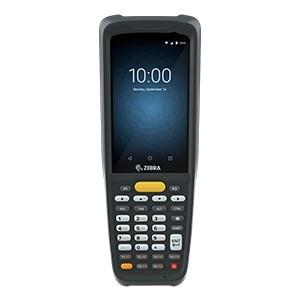 Mc270 Bluetooth 2d Se4100 4in 34k  2gb/16GB Flash Gms Tr