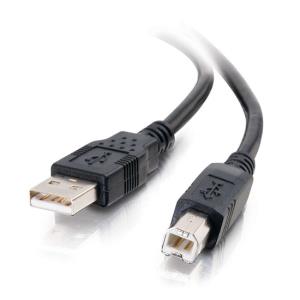 USB2.0 A/b Cable 1m Black