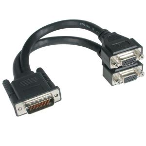 Adapter Lfh59 To (2) Vga