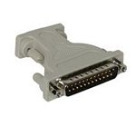 Db9f To Db25m Serial Adapter