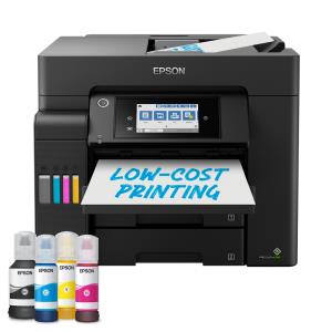 Ecotank Pro Et-5805 - Multifunction Printer - Inkjet - A4 - USB / Wi-Fi