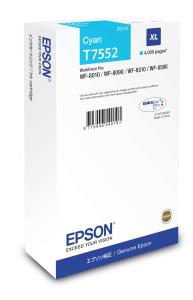 Ink Cartridge - T7552 - Xl - 39ml - Cyan