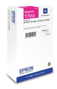 Ink Cartridge - T7553 - 39ml - Magenta