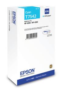 Ink Cartridge - T7542 Xxl - 69ml - Cyan