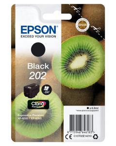 Ink Cartridge - 202 Kiwi - 6.9ml - Black