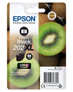 Ink Cartridge - 202xl Kiwi - 7.9ml - Photo Black