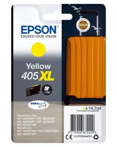 Ink Cartridge - 405xl - 14.7ml Yellow