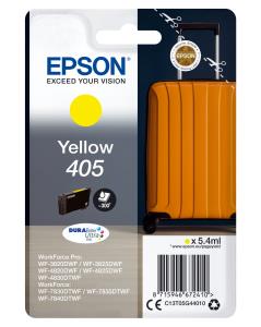 Ink Cartridge - 405 - 5.4ml Yellow