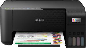 Ecotank Et-2810 - Color All-in-one Printer - Inkjet - A4 - Wi-Fi/ USB