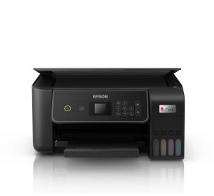 Ecotank Et-2870 - Multifunction Printer - Inkjet - A4 - Wi-Fi/ USB