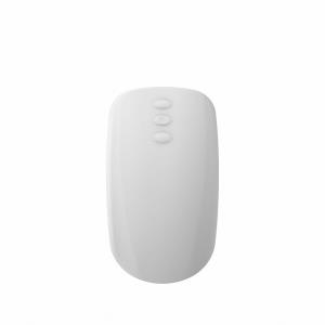 AK-PMH3 Medical Mouse - 3 Button Scroll WL - Wireless - Waterproof IP68 - White