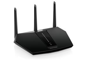 RAX30 Nighthawk Dual-Band Wi-Fi 6 Router 5-Stream with NETGEAR Armor AX2400