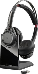 Headset Voyager Focus Uc B825-m Microsoft - Stereo - Bluetooth