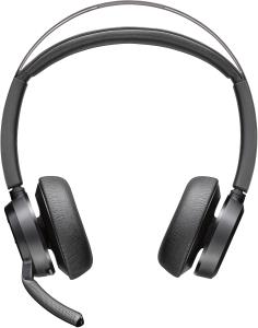 Headset Voyager Focus 2 Uc Microsoft - Stereo - USB-c Bluetooth