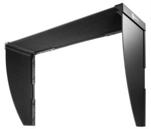 Light hood for EIZO CS2730 and CG2730