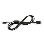 DisplayPort to Mini DisplayPort Cable 2m