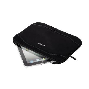 Faux Suede Tablet Pc Sleeve Black 5-pk