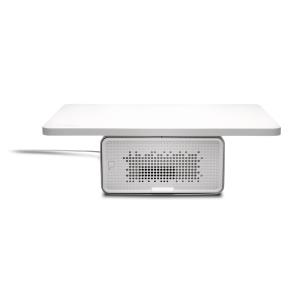 FreshView Wellness Monitor Stand with Air Purifier