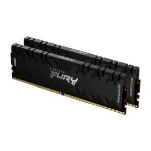 64GB Ddr4 2666MHz Cl15DIMM (kit Of 2) Fury Renegade Black