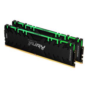 64GB Ddr4 3600MHz Cl18 DIMM (kit Of 2) Fury Renegade Rgb