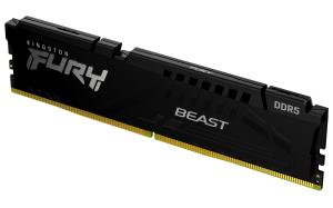 16GB Ddr5 6800mt/s Cl34 DIMM Fury Beast Black Expo