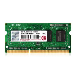 2GB DDR3l 1600MHz So-DIMM 1rx8