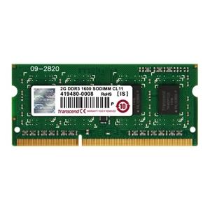 4GB DDR3l 1333MHz So-DIMM 2rx8 (ts512msk64w3n)