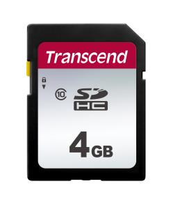 Sdhc Card 300s 4GB Uhs-i U1