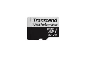 Micro SDXC 340s - 128GB Uhs-i U3 Class 10 3d Nand Flash