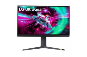 Gaming Monitor - 32gr93u-b - 32in - 3840 X 2160 (uhd) - IPS 16:9