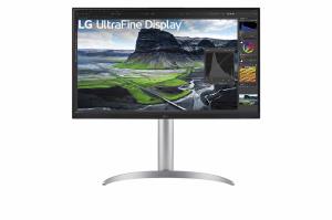 Desktop USB-c Monitor - 27uq850v-w - 27in - 3840 X 2160 (uhd) - Nano IPS