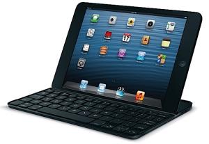 Logitech Ultrathin Keyboard Mini Black Spanisch